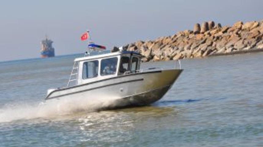 Irak&rsquo;a Polis Botu Ihracatı