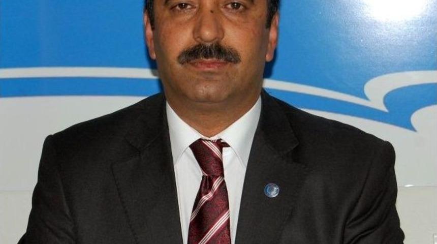 Sağlık-sen Genel Başkanı Memiş Eskişehir&rsquo;de