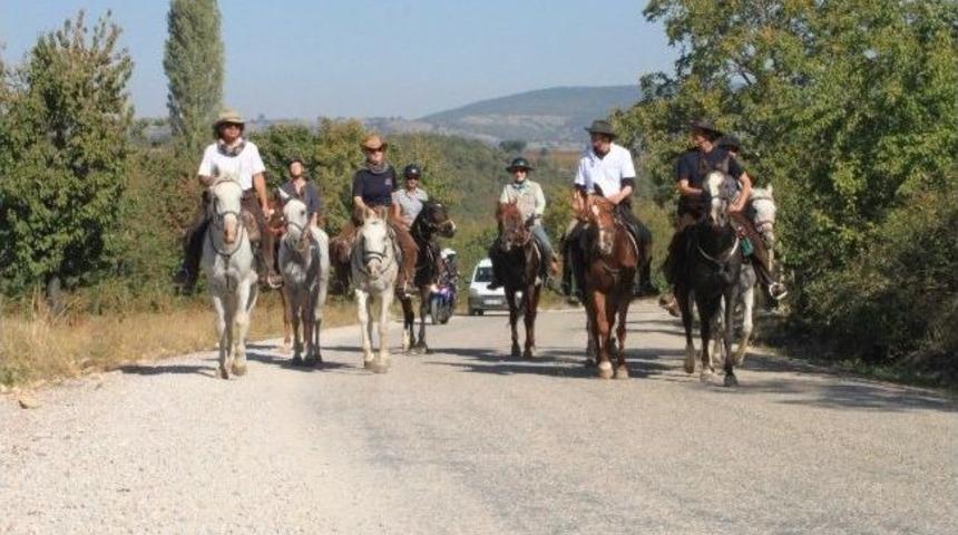Evliya &Ccedil;elebi Yolu Tarihe Işık Tutacak