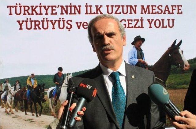 Evliya &Ccedil;elebi Yolu Tarihe Işık Tutacak 2