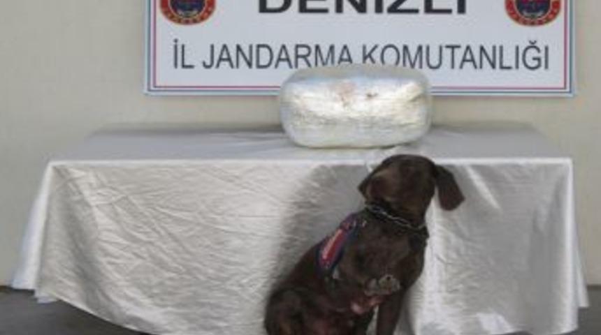 Denizli&rsquo;de Uyuşturucu Operasyonu