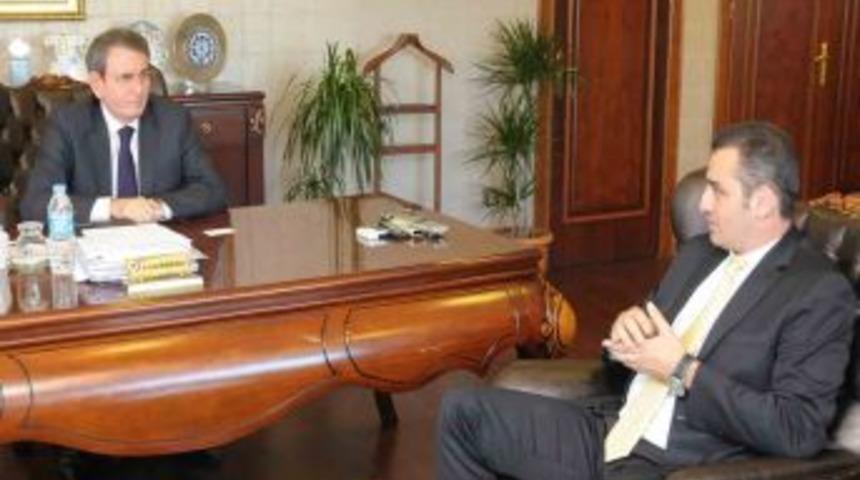 THY Kargo Başkanı T&uuml;rk: İhracat I&ccedil;in Kargoyu Hareketlendireceğiz