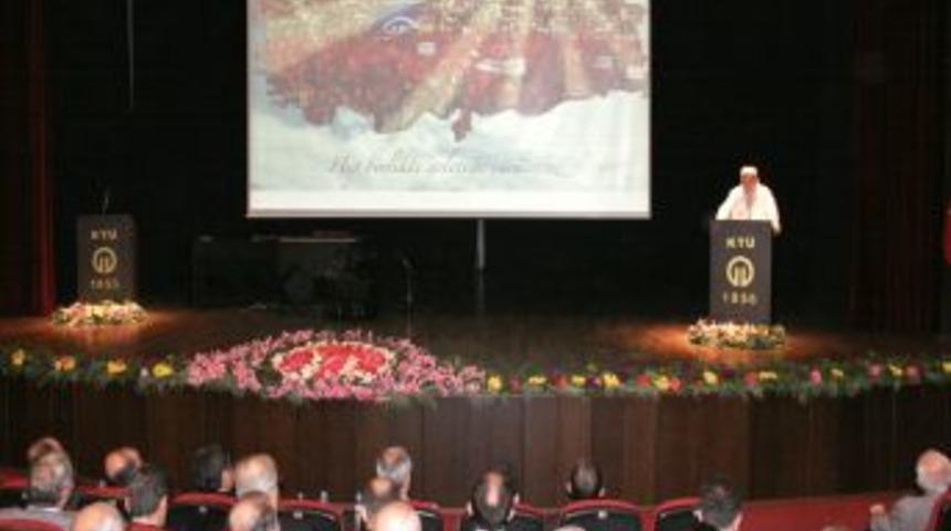 KT&Uuml; Rekt&ouml;r&uuml; Baykal, Ailelerden Kendileri Ile Iletişim Halinde Olmalarını Istedi