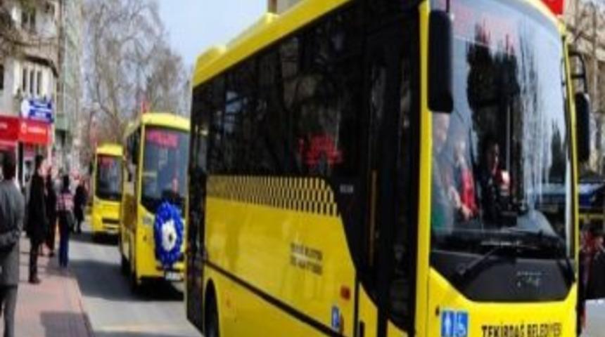 Kurban Bayramı&rsquo;nın İlk 2 G&uuml;n&uuml; Halk Otob&uuml;sleri &Uuml;cretsiz