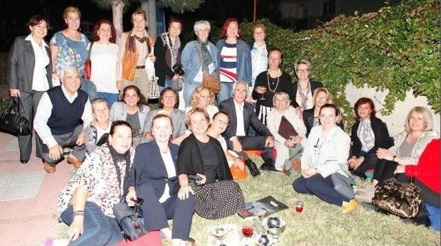 Nil&uuml;fer Kent Konseyi Yeni Sezona &ldquo;merhaba&rdquo; Dedi 2