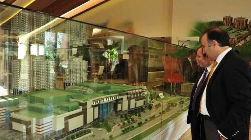 Vali Altıparmak Mng&rsquo;nin Erzurum&rsquo;daki Yatırımlarını İnceledi