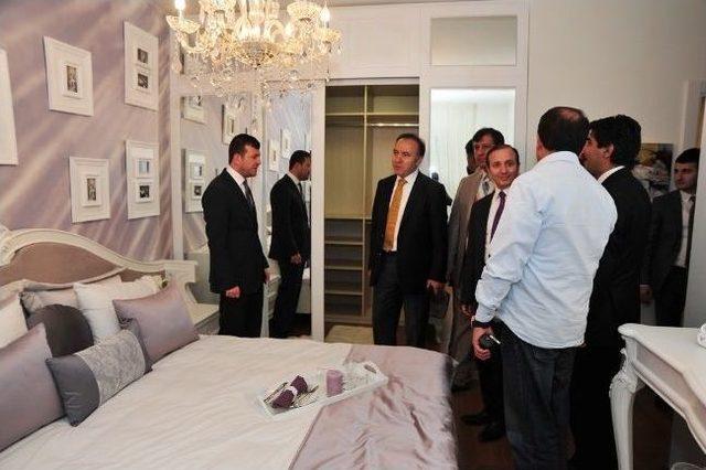 Vali Altıparmak Mng&rsquo;nin Erzurum&rsquo;daki Yatırımlarını İnceledi 1