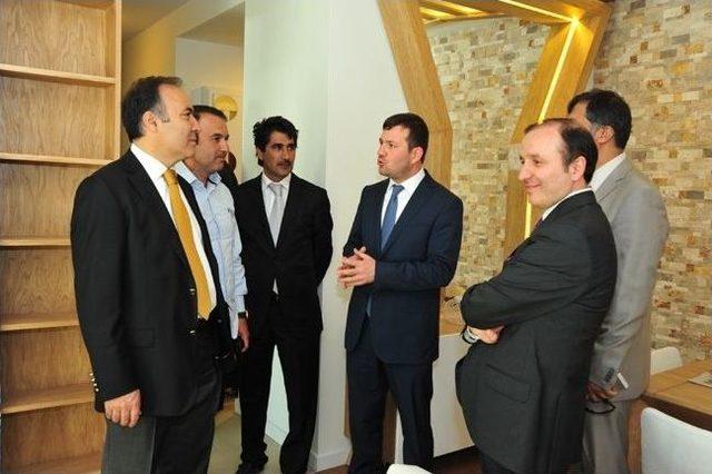 Vali Altıparmak Mng&rsquo;nin Erzurum&rsquo;daki Yatırımlarını İnceledi 2