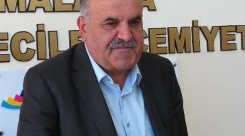 P&uuml;t&uuml;rge Belediye Başkanı Ayaydın, Bu Kez İstanbul&rsquo;da Aday Adayı Oldu