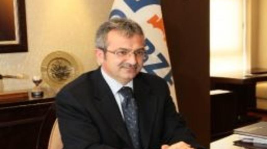 Başkan K&ouml;şker&rsquo;den Bayram Mesajı