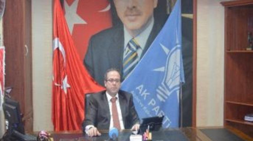 Ak Parti Diyarbakır İl Başkanı Aytın Alta&ccedil;&rsquo;tan Bayram Mesajı