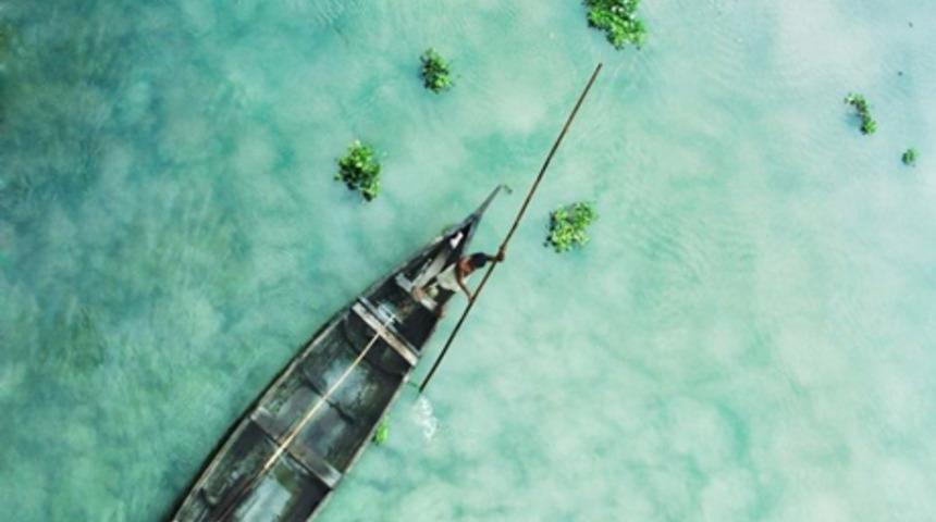 Hindistan'ın gizli kalmış incisi Kerala!