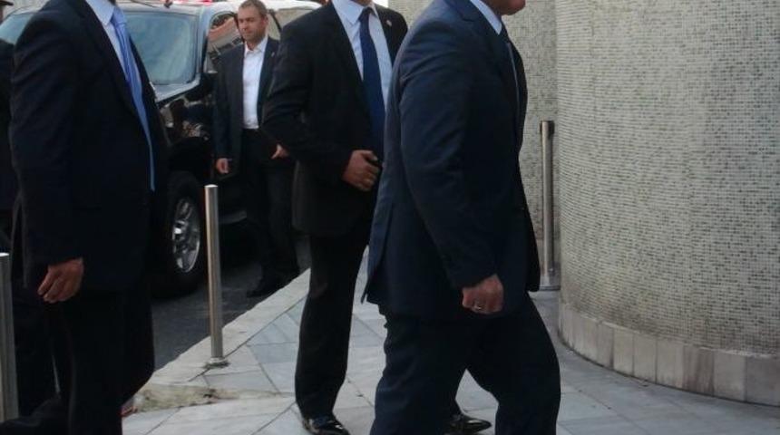 G&uuml;l: T&uuml;rk Diplomatın Başında Bulunduğu &Ouml;rg&uuml;t&uuml;n Nobel'i Almasından Memnunum