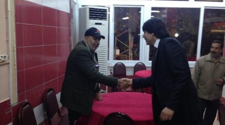 Tunca&rsquo;dan Roman Vatandaşlara Ziyaret