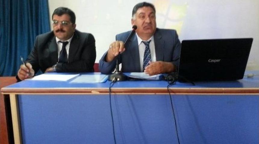 Bulanık&rsquo;ta Bilgilendirme Toplantısı