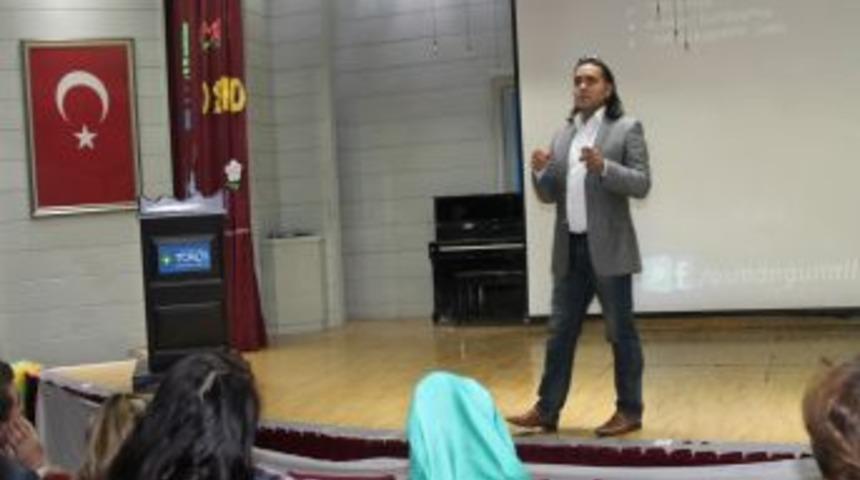 &Ccedil;ocuklara &Ouml;nce Olumlu Y&ouml;nlerini S&ouml;yleyin