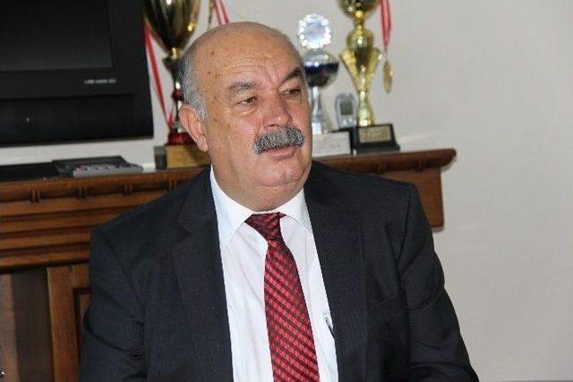 Başkan Kamacı &Uuml;st Yapı &Ccedil;alışmalarıyla Bilgi Verdi 1