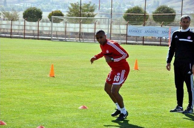 Sivasspor, Trabzonspor Ma&ccedil;ının Hazırlıklarına Başladı 1