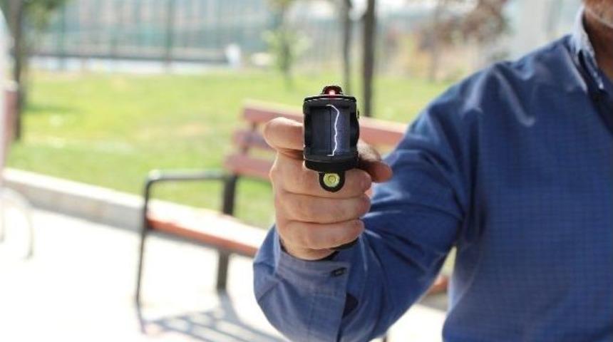 Polisin Yeni Silahı