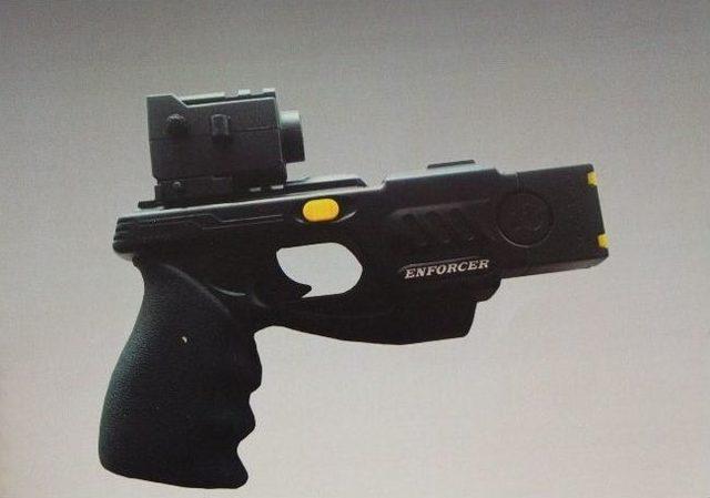 Polisin Yeni Silahı 1