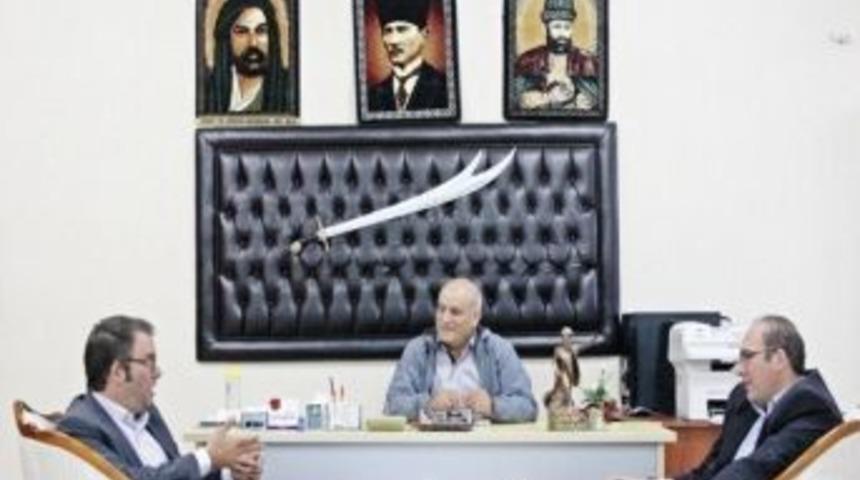 Levent Piriştina'dan "hoşg&ouml;r&uuml;" Mesajı