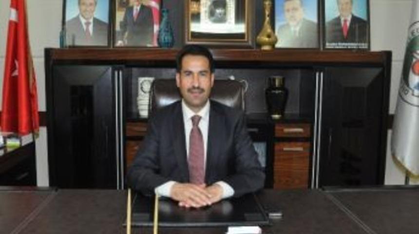 Başkan Yaman&rsquo;dan Kurban Bayramı Mesajı