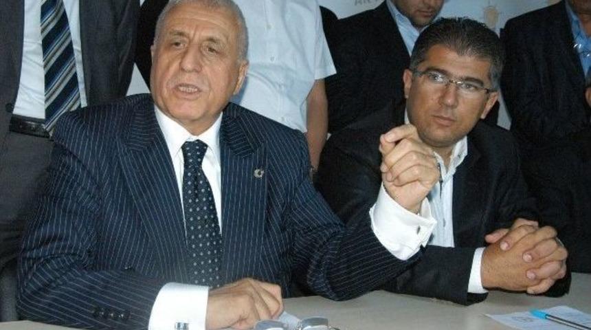 Ak Parti’nin İlk Büyükşehir Aday Adayı Kurtulmuşlu