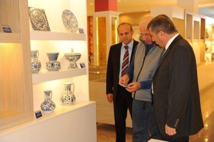 Vali, Nafi Güral'ı Ziyaret Etti G2