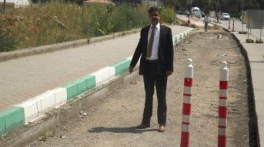 Bbp'den Ulaşım Eleştirisi