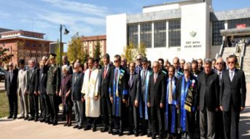 AİB&Uuml; Yeni Akademik Yılı T&ouml;renle Başlandı