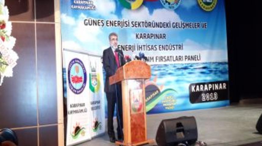 Elbistan'dan Sonraki En B&uuml;y&uuml;k K&ouml;m&uuml;r Rezevri Konya Karapınar'da Bulundu