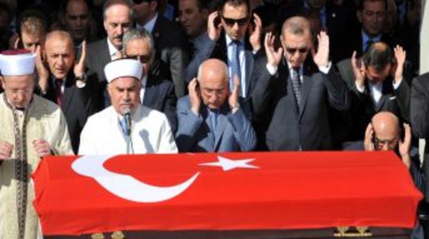 Nevzat K&ouml;soğlu&rsquo;nu Devletin Zirvesi Uğurladı