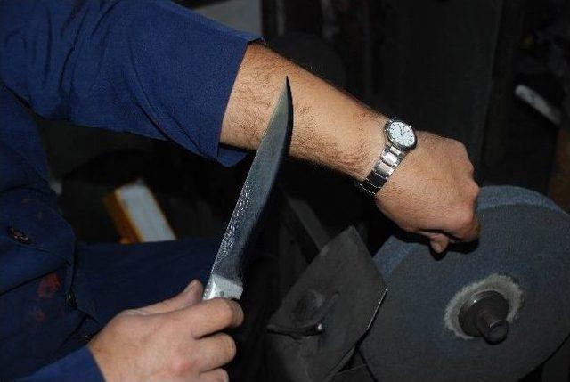 (&ouml;zel Haber) Bu Bı&ccedil;aklar Kılı Bile Kesiyor 2