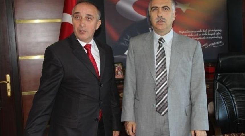 Başkan Olmadan Proje Destek Arayışına &Ccedil;ıktı