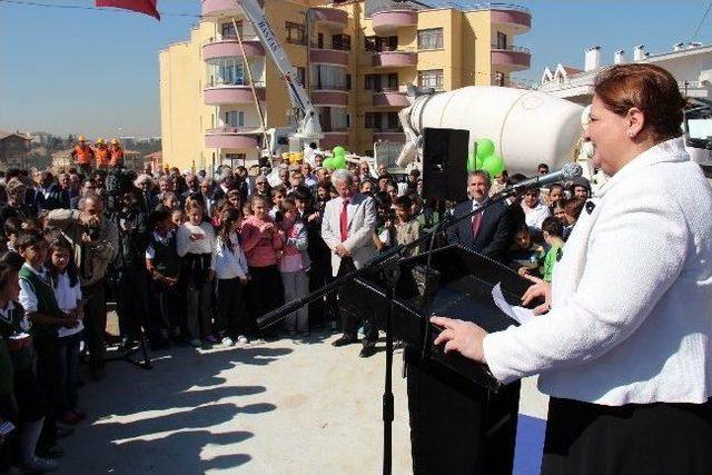G&ouml;kkuşağı &Ccedil;ankaya&rsquo;nın &Ccedil;ocuklarıyla Renklenecek 1