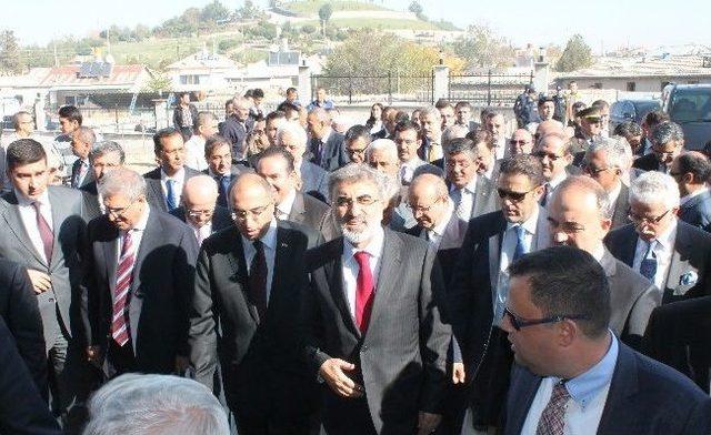 Enerji Bakanı Yıldız Konya&rsquo;da 1