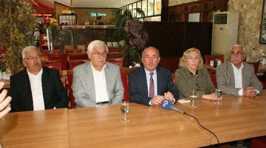 G&uuml;m&uuml;şova Belediye Başkanı Ahmet Bostancıoğlu: