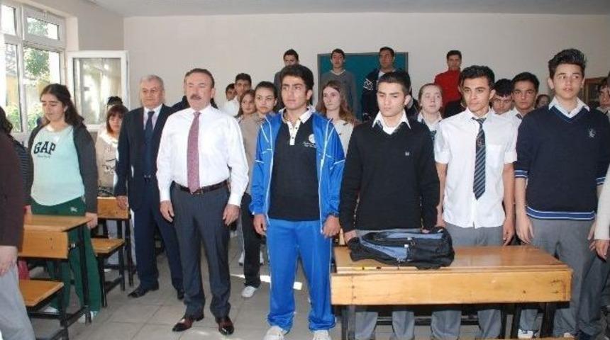 Sınav Stresine Karşı Yoga