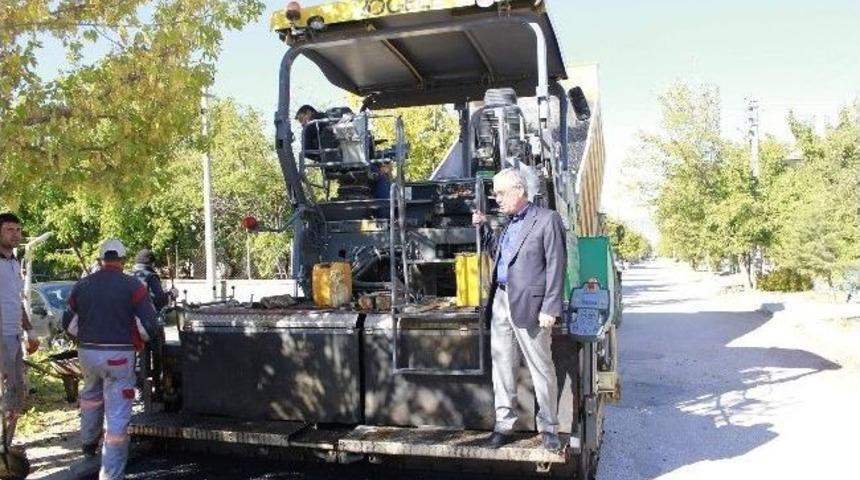 Başkan Acar&rsquo;dan Yarım Milyon Metrekarelik &Ccedil;alışma