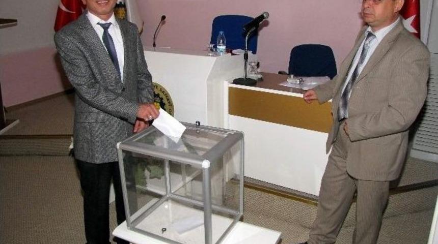 Manisa&rsquo;da Sigortacılar İl Delegelerini Se&ccedil;ti