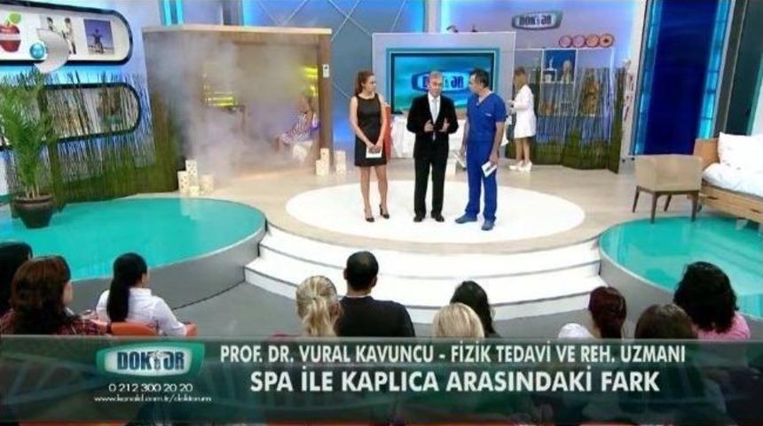 Kavuncu, Doktorum Programına Konuk Oldu