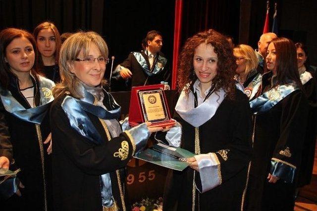 Kt&uuml; 51. Akademik Yılı A&ccedil;ılış T&ouml;reni 1