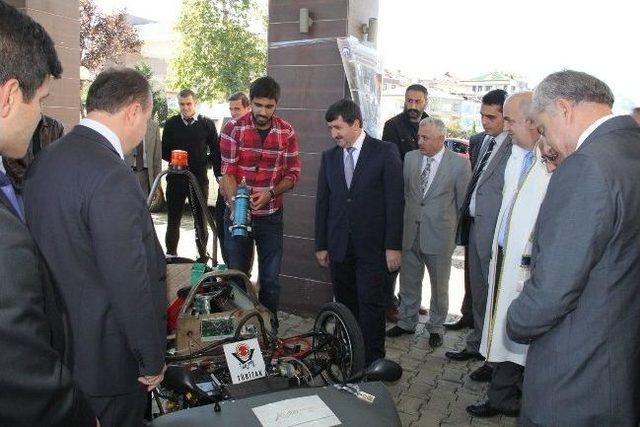 Kt&uuml; 51. Akademik Yılı A&ccedil;ılış T&ouml;reni 2