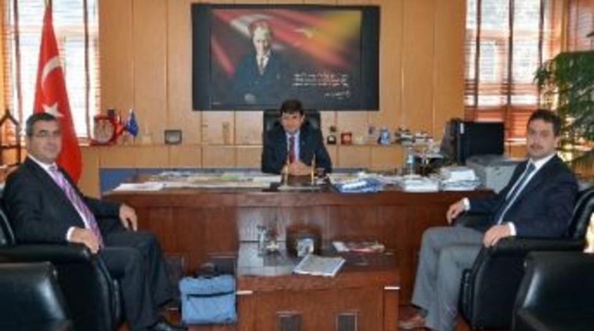 Artabel&rsquo;deki Siper Ve Şehit Mezarları Araştırılıyor