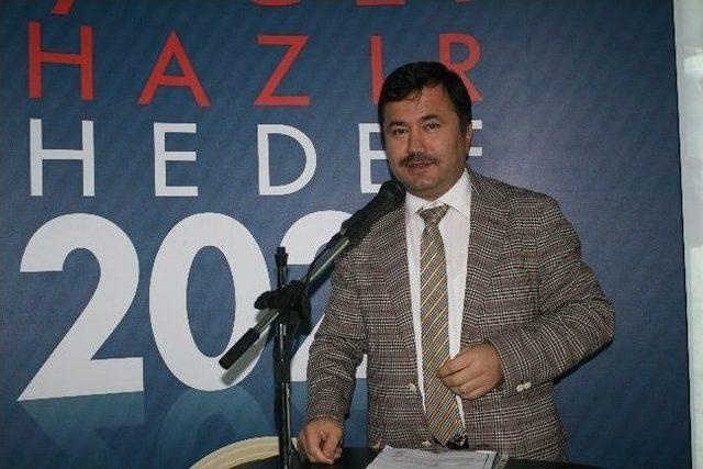 Ak Parti Çiğli İlçe Başkanı'ndan İddialara Cevap