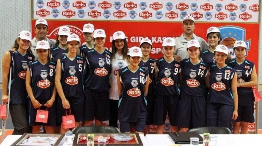 &ldquo;reis Gıda Kastamonu Basketbol Spor Kul&uuml;b&uuml;&rdquo; Ligde Yerini Alıyor