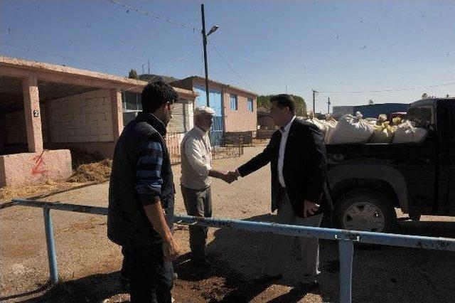 Başkan Vekili Bakıcı&rsquo;dan Son Kontroller 2