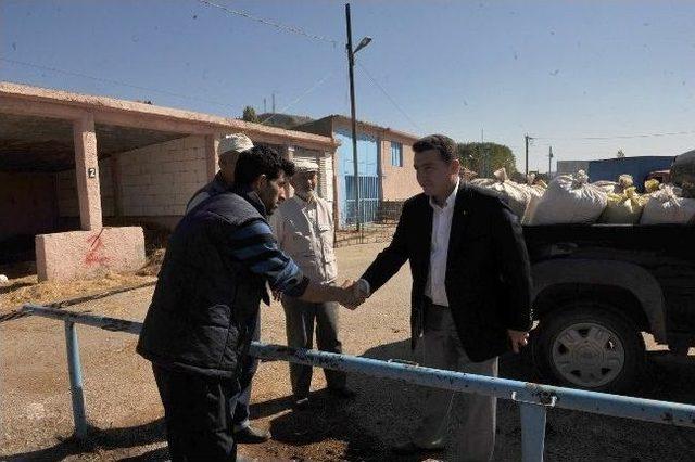 Başkan Vekili Bakıcı&rsquo;dan Son Kontroller 3