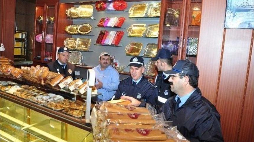 Darıca'da Bayram &Ouml;ncesi Denetimler Arttı