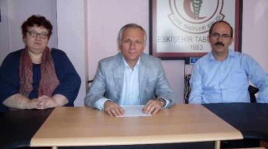 Tabip Odası&rsquo;ndan Barış &Ccedil;ağrısı